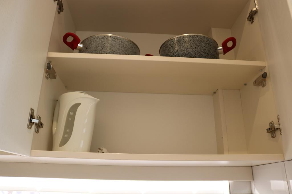 Central Varna Apartment - Lets4Holiday Eksteriør bilde